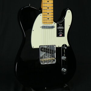 Fender / American Professional II Telecaster Maple Black �yS/N US25044800�z�y���É��h�X�z�yYRK�z