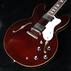 Epiphone / Noel Gallagher Riviera Dark Wine Red �y�~�c�X�z