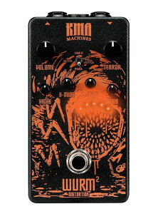 KMA MACHINES / Wurm 2 Hi-Gain Distortion �n�C�Q�C���f�B�X�g�[�V���� �y�V�h�X�z