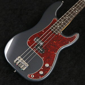 Fender / FSR Collection Hybrid II Precision Bass Charcoal Frost Metallic with Matching Head (�d��:3.92kg) �y�䒃�m���{�X�z