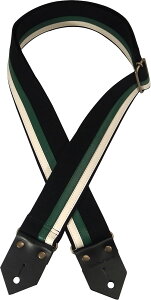 Spice Note / ES-C5022/KWG Black Base Green/White �M�^�[ �X�g���b�v �y�����X�z