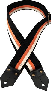 Spice Note / ES-C5022/KWO Black Base Orange/White �M�^�[ �X�g���b�v �y�����X�z
