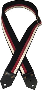 Spice Note / ES-C5022/KWR Black Base Red/White �M�^�[ �X�g���b�v �y�����X�z