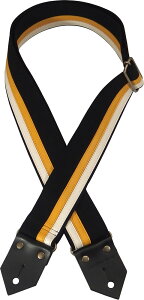 Spice Note / ES-C5022/KWG Black Base Yellow/White �M�^�[ �X�g���b�v �y�����X�z