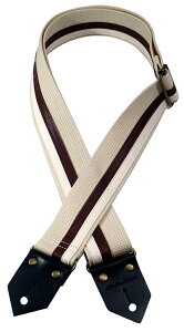 Spice Note / ES-C5022/VWN Ivory Base Brown/White �M�^�[ �X�g���b�v �y�����X�z