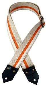 Spice Note / ES-C5022/VWO Ivory Base Orange/White �M�^�[ �X�g���b�v �y�����X�z