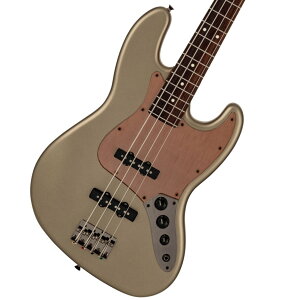Fender / Made in Japan Hybrid II 2026 Collection Jazz Bass Rosewood Fingerboard Matte Champagne Mirage �t�F���_�[ [2026�N���胂�f��]�y�a�J�X�z�yYRK�z