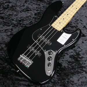 Fender / Made in Japan Hybrid II Jazz Bass Maple Fingerboard Black�y�V�h�X�z�yYRK�z