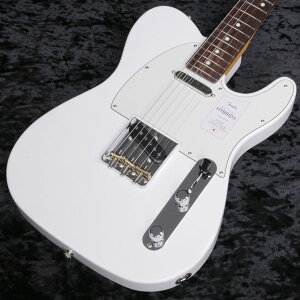 Fender / Made in Japan Hybrid II Telecaster Rosewood Arctic White�y�V�h�X�z�yYRK�z