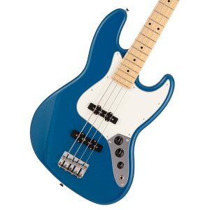 Fender / Made in Japan Hybrid II Jazz Bass Maple Fingerboard Forest Blue �y���l�X�z