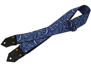 Spice Note / ES-PP50PSY Paisely Blue �M�^�[�X�g���b�v �y�����X�z