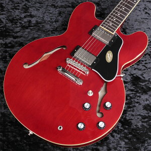 Epiphone / Inspired by Gibson ES-335 Cherry �y�V�h�X�z
