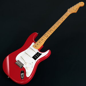 (�X�y�V�����v���C�X) Fender / Vintera III Late '50s Stratocaster Maple Fingerboard Dakota Red �t�F���_�[ �X�g���g�L���X�^�[ �G���L�M�^�[ �y�r�ܓX�z