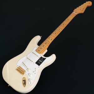 (�X�y�V�����v���C�X) Fender / Limited Edition Vintera III Late '50s Stratocaster Maple Fingerboard White Blonde �t�F���_�[ �X�g���g�L���X�^�[ �G���L�M�^�[ �y�r�ܓX�z