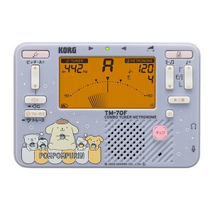 KORG / TM-70C SPN �T�����I�R���{ �|���|���v���� Tuner Metronome �R���O �`���[�i�[ ���g���m�[�� �s���ʌ���i�t�y���l�X�z