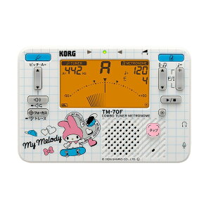 KORG / TM-70C SMM �T�����I�R���{ �}�C�����f�B�[ Tuner Metronome �R���O �`���[�i�[ ���g���m�[�� �s���ʌ���i�t�y���l�X�z