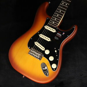 Fender / FSR American Performer Spruce Stratocaster Rosewood Fingerboard Honey Burst Honey Burst �y�A�E�g���b�g�����z �y�~�c�X�z