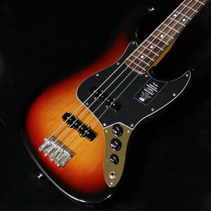 Fender / American Professional Classic Jazz Bass Rosewood Fingerboard 3-Color Sunburst �y�~�c�X�z
