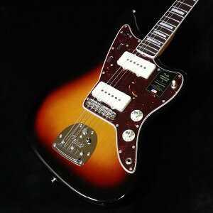 Fender / American Vintage II 1966 Jazzmaster Rosewood Fingerboard 3-Color Sunburst �y�~�c�X�z