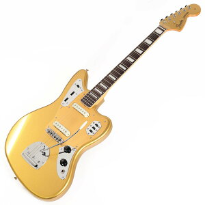 Fender / ISHIBASHI FSR 2026 MIJ Traditional 60s Jaguar Mystic Aztec Gold MH w/Gold Anodized Pickguard �y�����X�z�yYRK�z