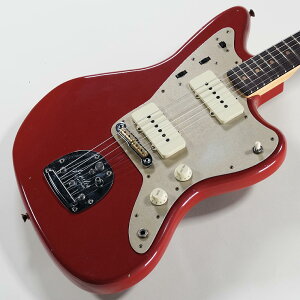 Fender Custom Shop / Limited Edition Custom Built 1959 250K Jazzmaster Journeyman Relic Aged Dakota Red �y�a�J�X�z