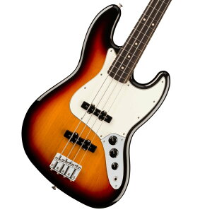 Fender / Player II Jazz Bass Rosewood Fingerboard 3-Color Sunburst �t�F���_�[ �y���l�X�z