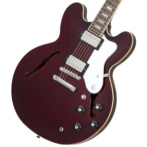 Epiphone / Noel Gallagher Riviera Dark Wine Red �G�s�t�H�� �m�G���E�M�����K�[ �y���l�X�z
