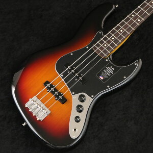 Fender / American Professional Classic Jazz Bass Rosewood Fingerboard 3-Color Sunburst (�d��:4.09kg) �y�䒃�m���{�X�z