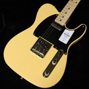 Fender / Made in Japan Traditional 50s Telecaster Maple Fingerboard Butterscotch Blonde �y�~�c�X�z