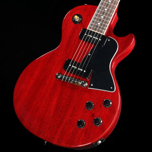 Gibson USA / Les Paul Special Vintage Cherry �y�d�ʁF3.59kg�z�yS/N�F225550332�z�y�����X�z�yYRK�z