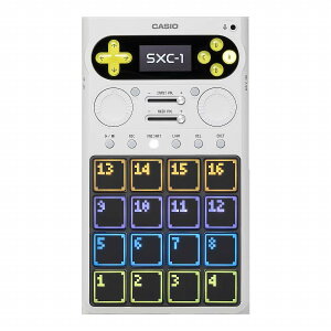 CASIO �J�V�I / SXC-1 Portable Standalone Sampler�s����\�񖞗�/����[������t�y�a�J�X�z