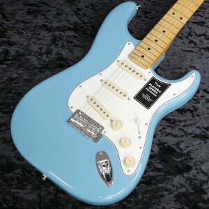 Fender / Player II Stratocaster Maple Aquatone Blue�y�V�h�X�z