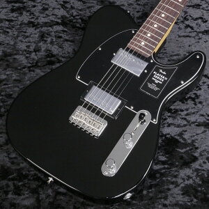 Fender / Player II Telecaster HH Rosewood Black�y�V�h�X�z