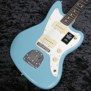Fender / Player II Jazzmaster Rosewood Fingerboard Aquatone Blue�y�V�h�X�z