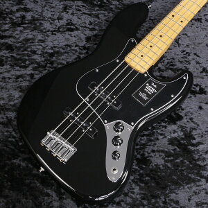Fender / Player II Jazz Bass Maple Fingerboard Black�y�V�h�X�z