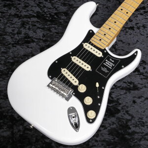 Fender / Player II Stratocaster Maple Fingerboard Polar White�y�V�h�X�z