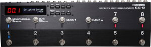 BOSS �{�X / ES-8 Effects Switching System �X�C�b�`���[