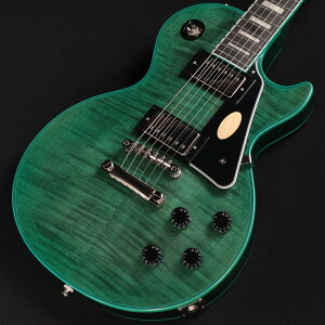 Epiphone / Inspired by Gibson Les Paul Custom Widow Peacock ��S/N:26021520508�� �y�S�֋��X�z