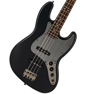 Fender / Made in Japan Hybrid II 2026 Collection Jazz Bass Rosewood Fingerboard Matte Phantom Black �y�����X�z�yYRK�z