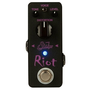 Suhr / Riot Mini Black Edition �T�[ �f�B�X�g�[�V���� �y�����X�z
