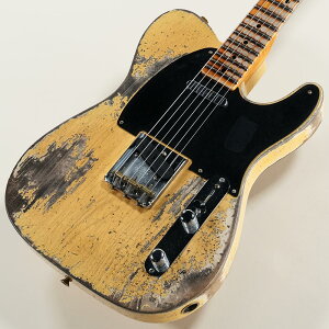 Fender Custom Shop / 2026 Time Machine 1951 Telecaster Super Heavy Relic Super Faded Aged Nocaster Blonde Super Heavy Relic �y�a�J�X�z