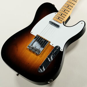 Fender Custom Shop / Time Machine 1957 Telecaster Journeyman Relic Wide Fade 2 Color Sunburst �y�a�J�X�z