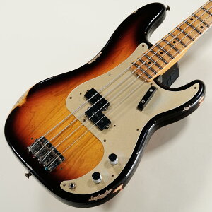 Fender Custom Shop / Limited Edition P-jazz Bass Relic Chocolate 3 Tone Sunburst �y�a�J�X�z