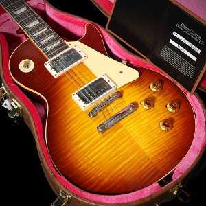 Gibson Custom / 1959 Les Paul Standard Reissue Faded Cherry Tea Burst VOS (�d��:3.82kg)�y�����X�z