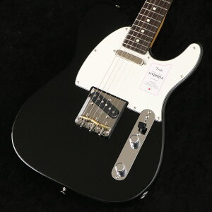 Fender / MIJ Hybrid II Telecaster Rosewood Fingerboard Black (�d��:3.35kg) �y�䒃�m���{�X�z