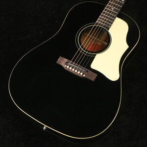 EPIPHONE BY GIBSON / Inspired by Gibson Custom Kazuyoshi Saito J-45 Ebony �ē��a�` �yHarvest_Guitars�z �y�䒃�m���{�X�z