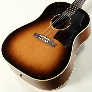 Gibson / Murphy Lab Acoustic Collection 1955 J-45 Light Aged Vintage Sunburst�y�a�J�X�z