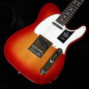 Fender / Player II Telecaster Rosewood Fingerboard Chambered Ash Aged Cherry Burst �y�~�c�X�z