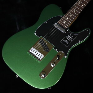 Fender / Player II Modified Telecaster Rosewood Fingerboard Harvest Green Metallic �y�~�c�X�z