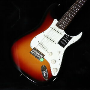 Fender / Vintera III Late '60s Stratocaster Rosewood Fingerboard 3-Color Sunburst �y�X���W���N���A�����X�Z�[���z
